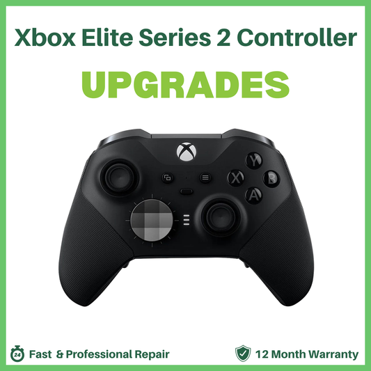 Xbox Elite Series 2 Controller Upgrades