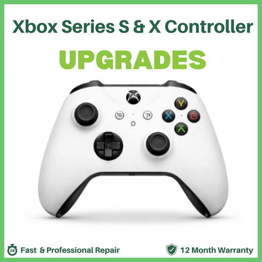 Xbox Series S & X Controller Upgrades