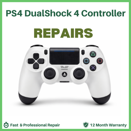 PS4 DualShock 4 Controller Repair
