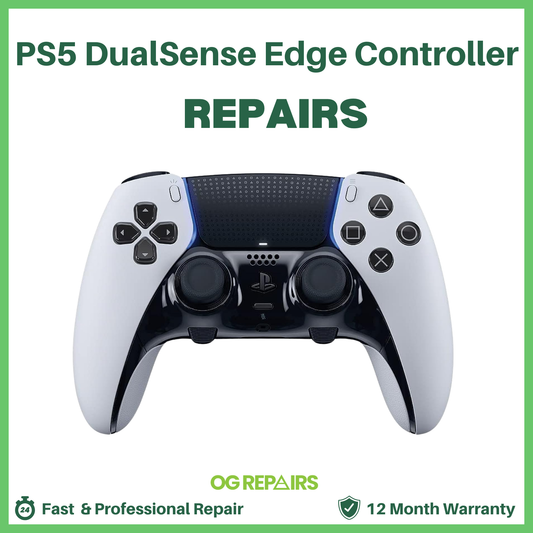 PS5 DualSense Edge Controller Repair