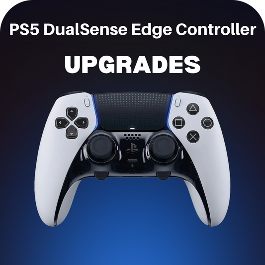 Mejoras para el mando PS5 DualSense Edge