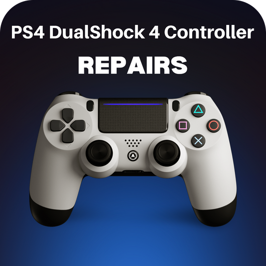 PS4 DualShock 4 Controller Repair