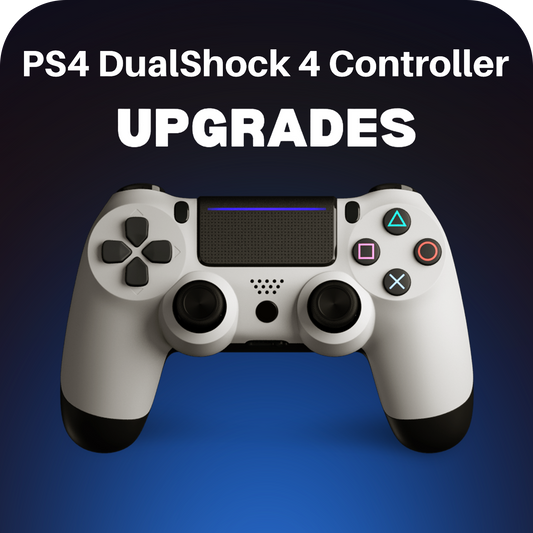 Mejoras para el mando DualShock 4 de PS4