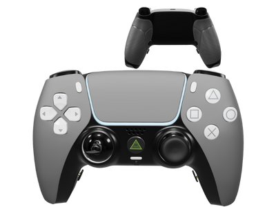 OG Pro RL - Controlador personalizado para PS5 Rocket League | GuliKit 720, gatillos táctiles y 4 botones traseros