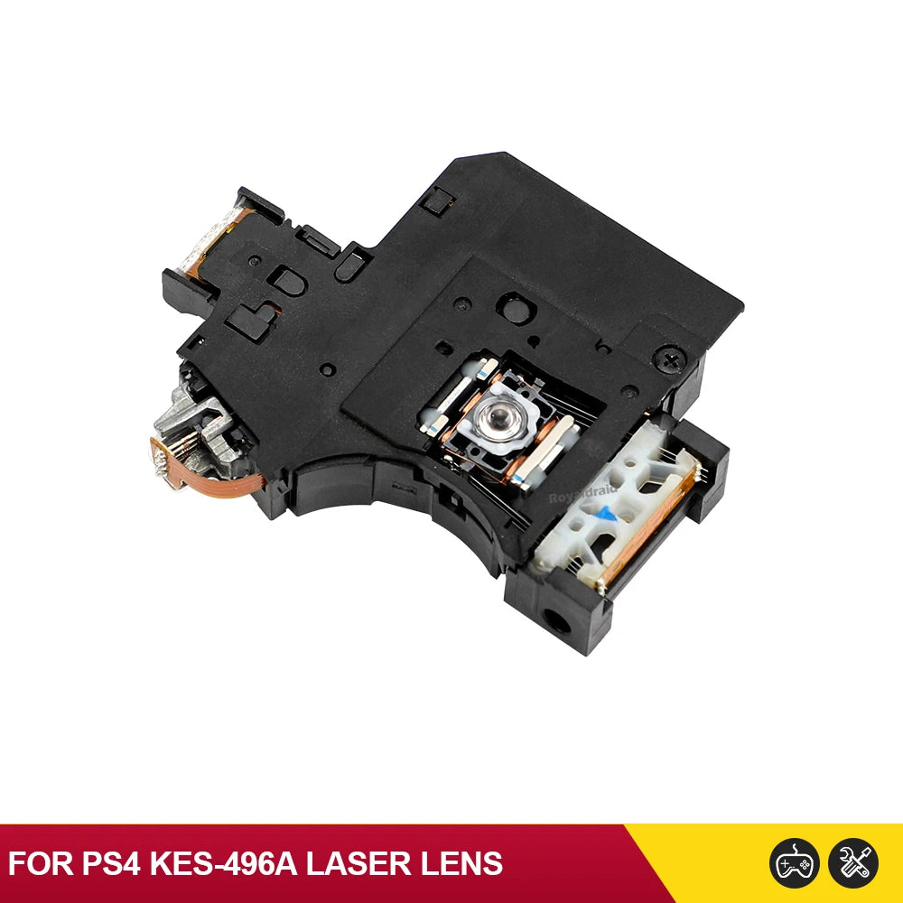 Original KES-496A Laser Lens for PS4 Slim & Pro KES-496A KEM-496AAA with Deck Optical Parts