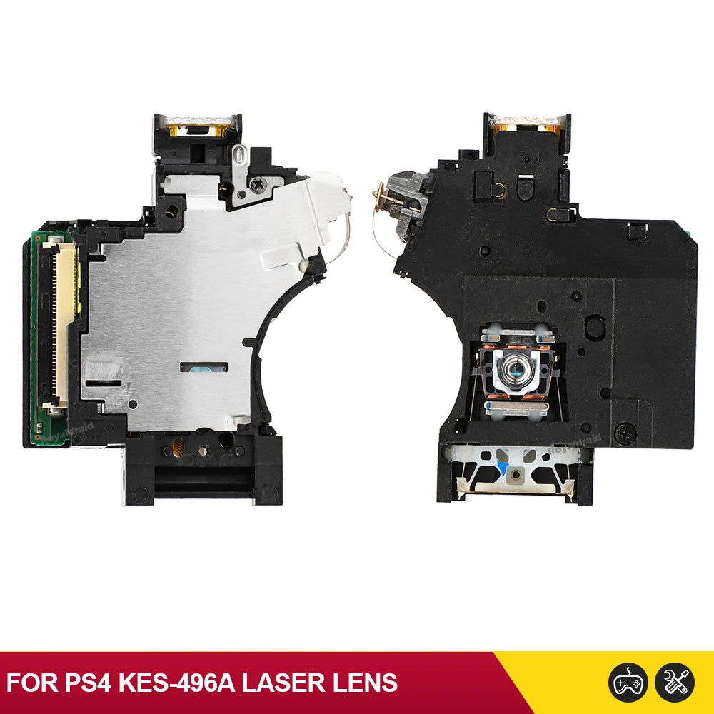 Original KES-496A Laser Lens for PS4 Slim & Pro KES-496A KEM-496AAA with Deck Optical Parts