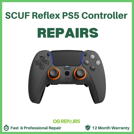SCUF Reflex PS5 Controller Repair