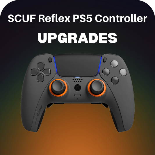 Mejoras para el mando SCUF Reflex PS5