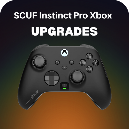 Mejoras para el mando SCUF Instinct Pro de Xbox