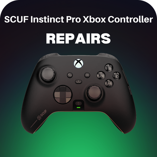 SCUF Instinct Pro Xbox Controller Repair
