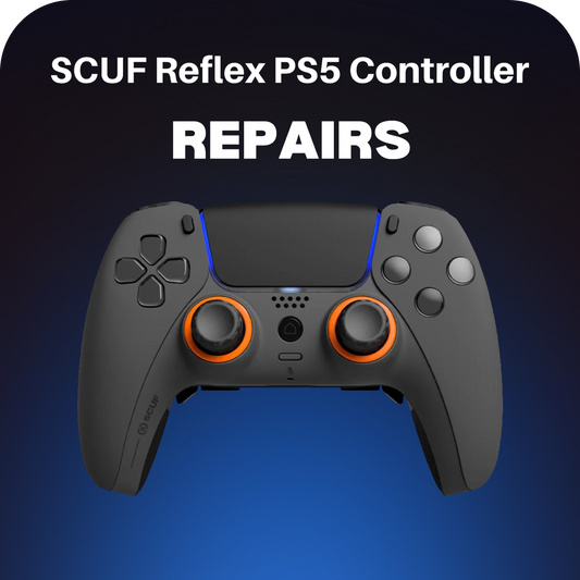 SCUF Reflex PS5 Controller Repair