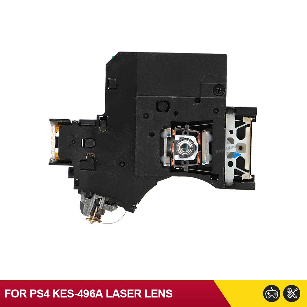 Original KES-496A Laser Lens for PS4 Slim & Pro KES-496A KEM-496AAA with Deck Optical Parts