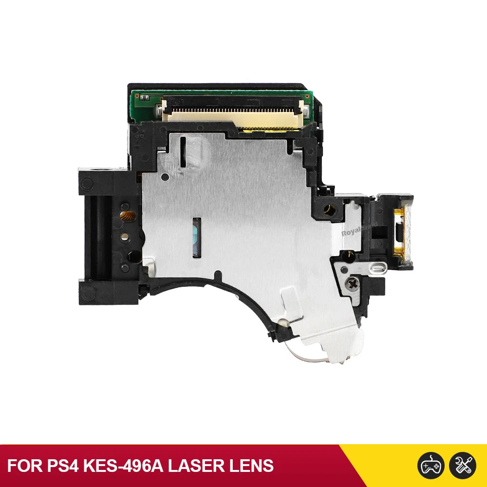 Original KES-496A Laser Lens for PS4 Slim & Pro KES-496A KEM-496AAA with Deck Optical Parts