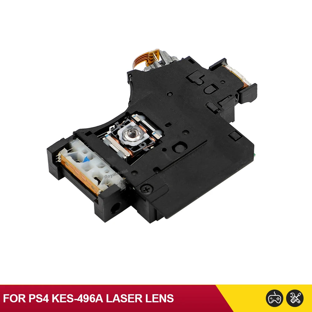 Original KES-496A Laser Lens for PS4 Slim & Pro KES-496A KEM-496AAA with Deck Optical Parts