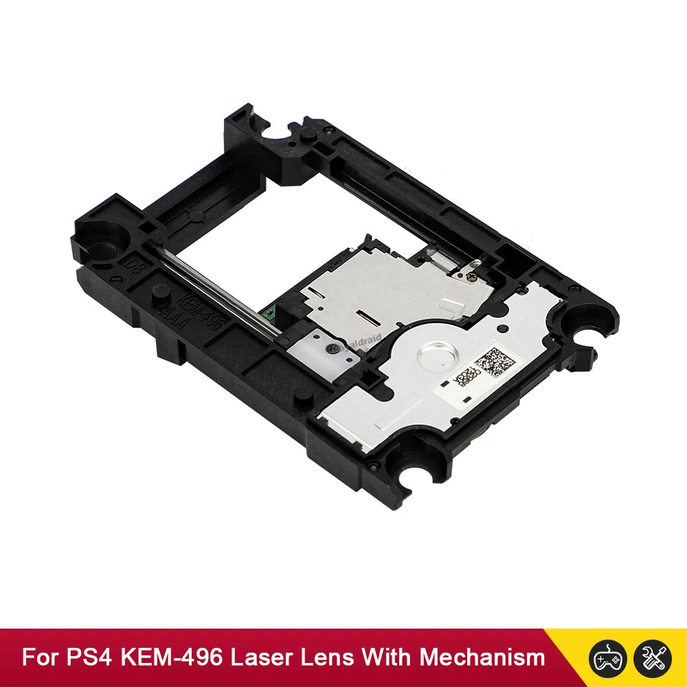 Original KES-496A Laser Lens for PS4 Slim & Pro KES-496A KEM-496AAA with Deck Optical Parts