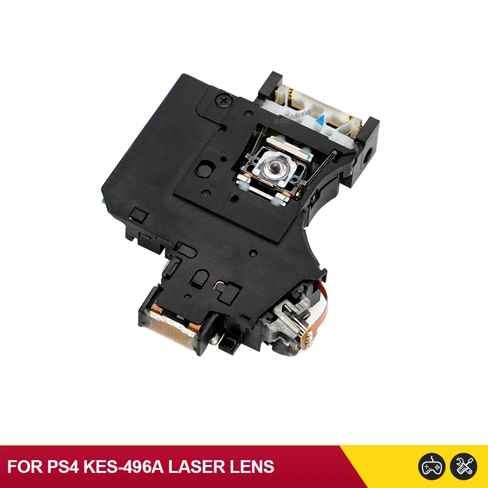 Original KES-496A Laser Lens for PS4 Slim & Pro KES-496A KEM-496AAA with Deck Optical Parts