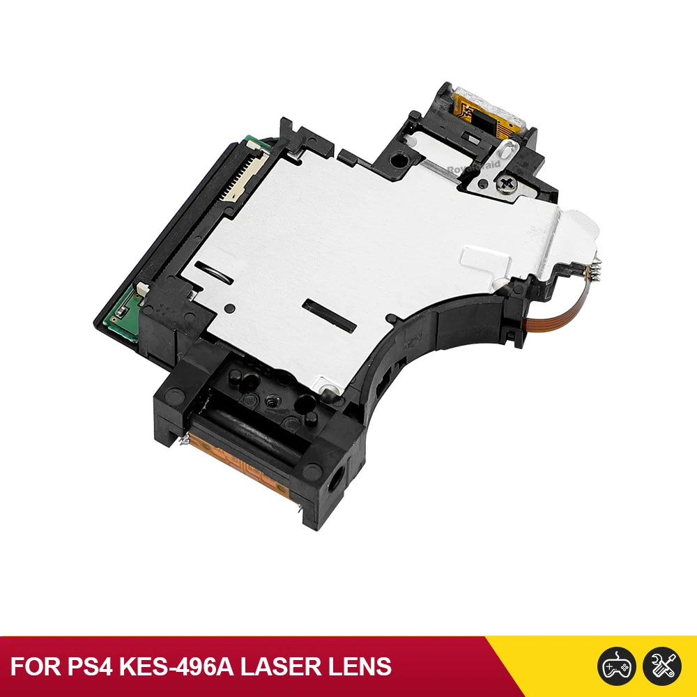 Original KES-496A Laser Lens for PS4 Slim & Pro KES-496A KEM-496AAA with Deck Optical Parts