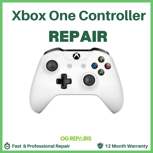 Xbox One S & X Controller Repair
