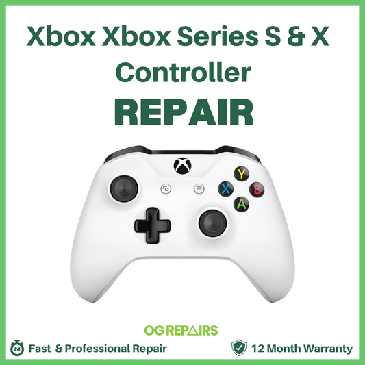 Xbox Series S & X Controller Repair