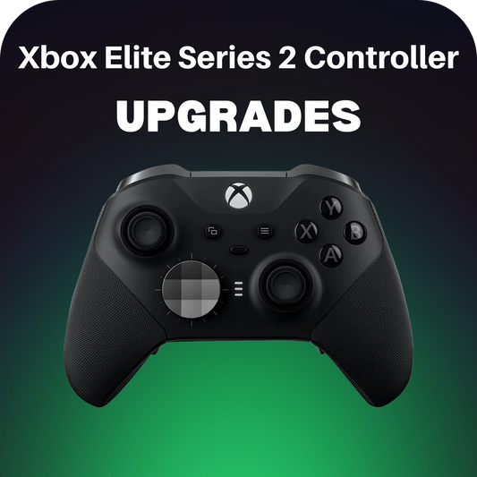 Mejoras para el mando Xbox Elite Serie 2