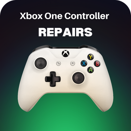 Xbox One S & X Controller Repair