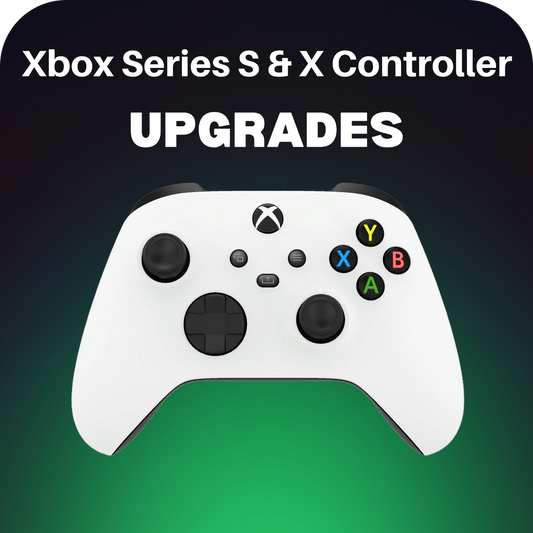 Mejoras para el mando de Xbox Series S y X