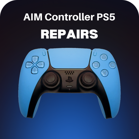 AIM Controller PS5 Repair