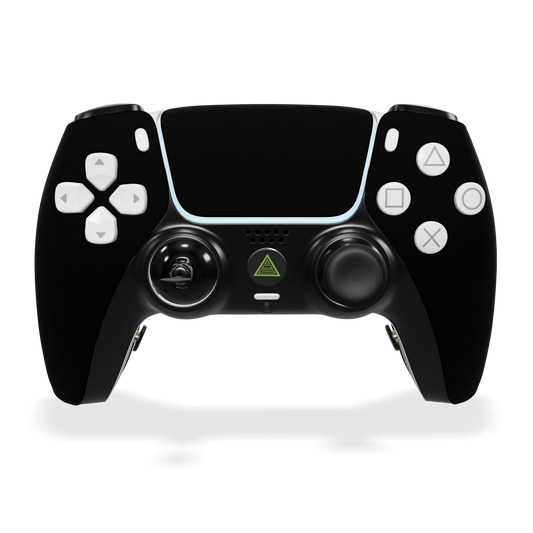 OG Pro Fully Loaded - Controlador personalizado PS5 Pro | GuliKit 720, gatillos táctiles, botones táctiles y 4 paletas traseras