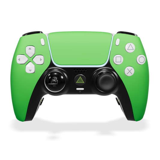 OG Pro Tekkers - Controlador personalizado de fútbol para PS5 | GuliKit 720, gatillos hápticos y botones traseros