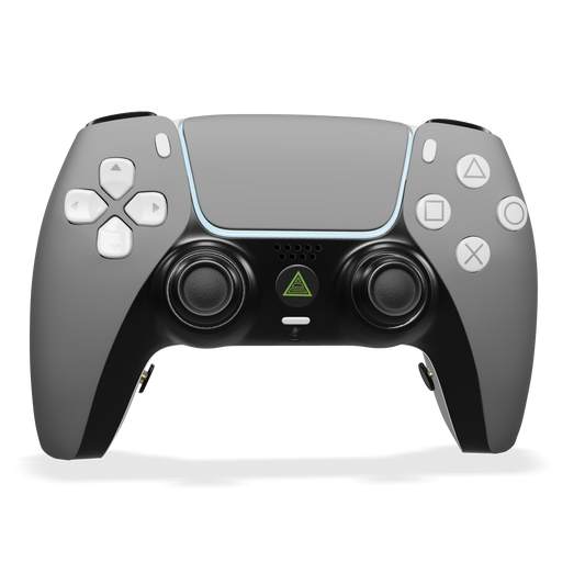 OG Pro Headshot - Specialtilpasset PS5 FPS-controller | TMR, Klikbare aftrækkere og bagpaddler