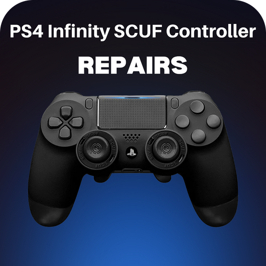 PS4 Infinity/4PS SCUF Controller Repair