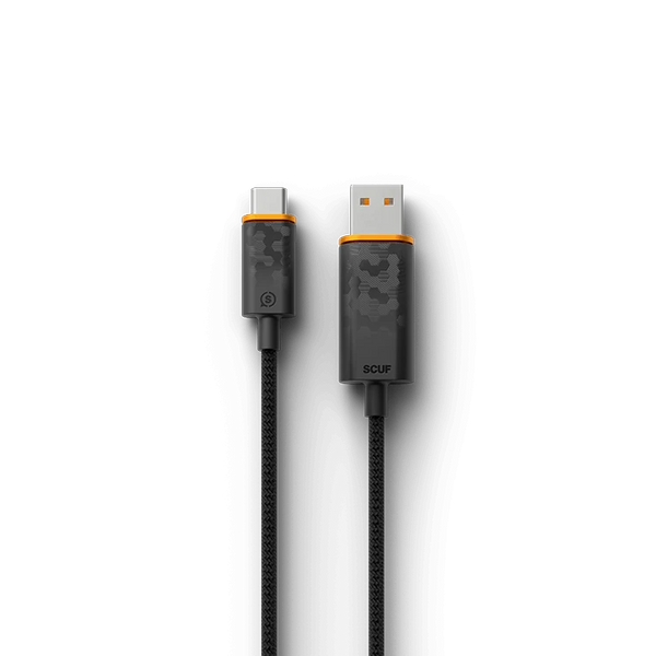1 X 6ft/2m USB-C Cable