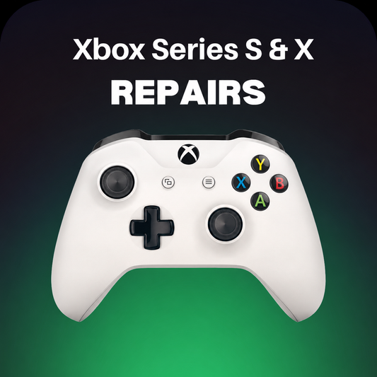 Xbox Series S & X Controller Repair